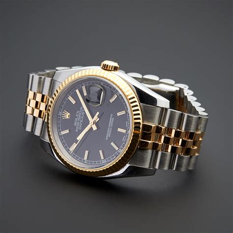 rolex datejust 36 prezzo usato|rolex datejust 36.